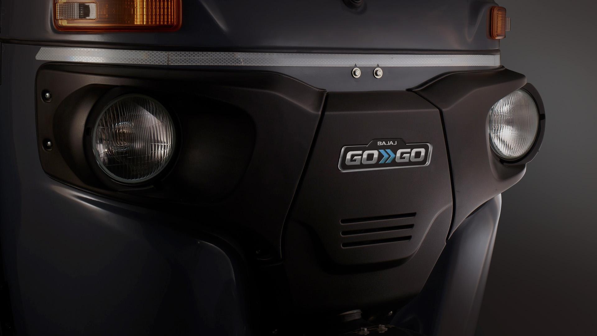 Bajaj GOGO — selected artwork, source slide 69