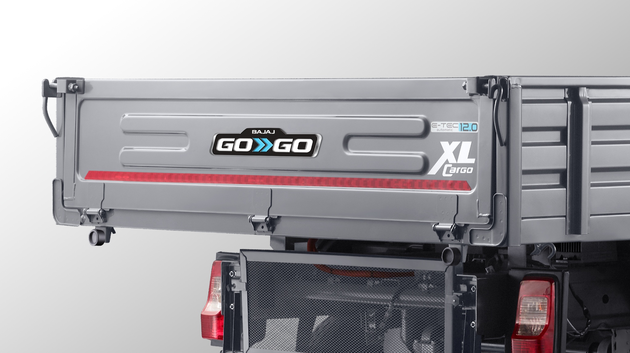 Bajaj GOGO — selected artwork, source slide 70