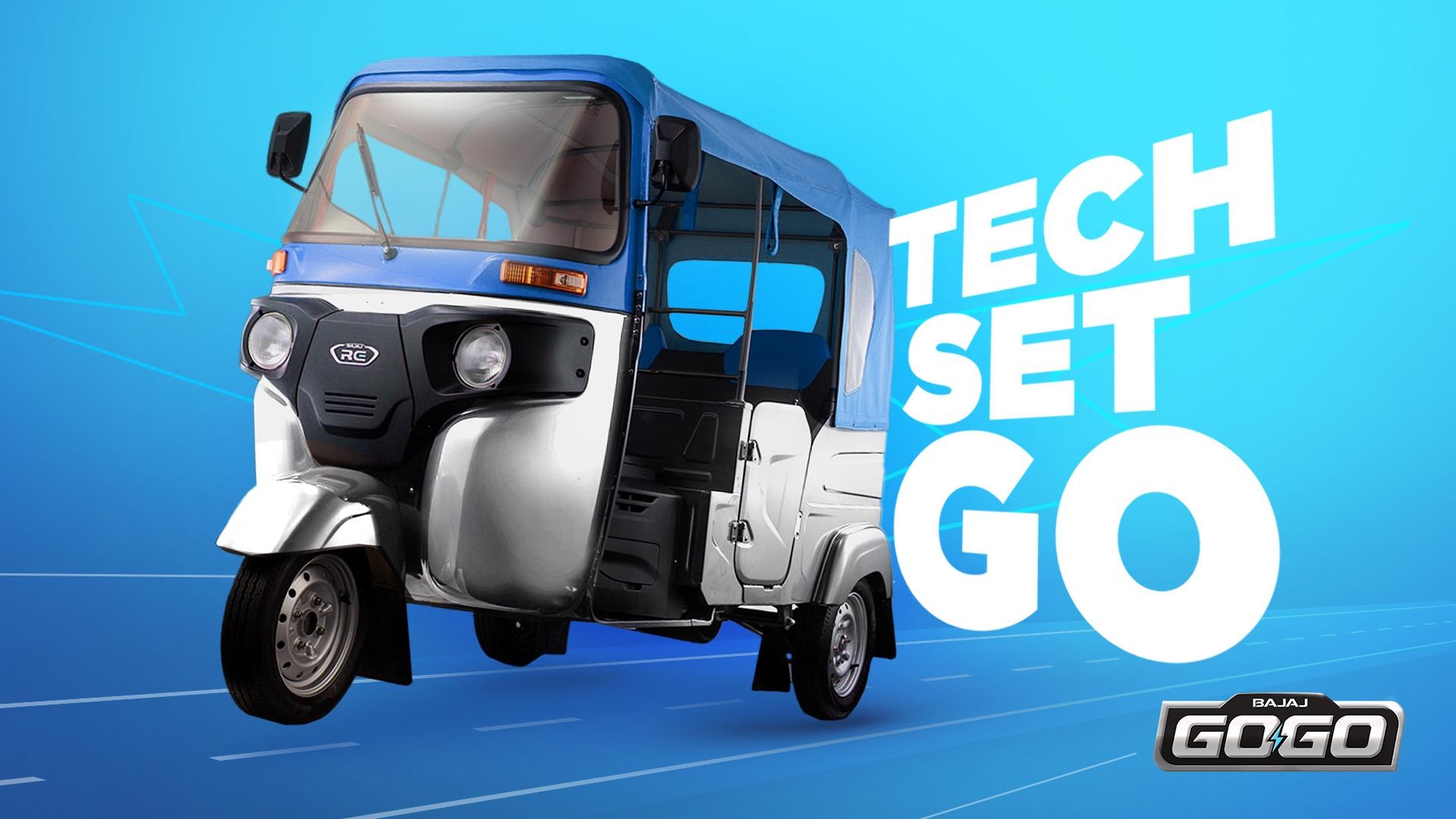 Bajaj GOGO — selected artwork, source slide 72