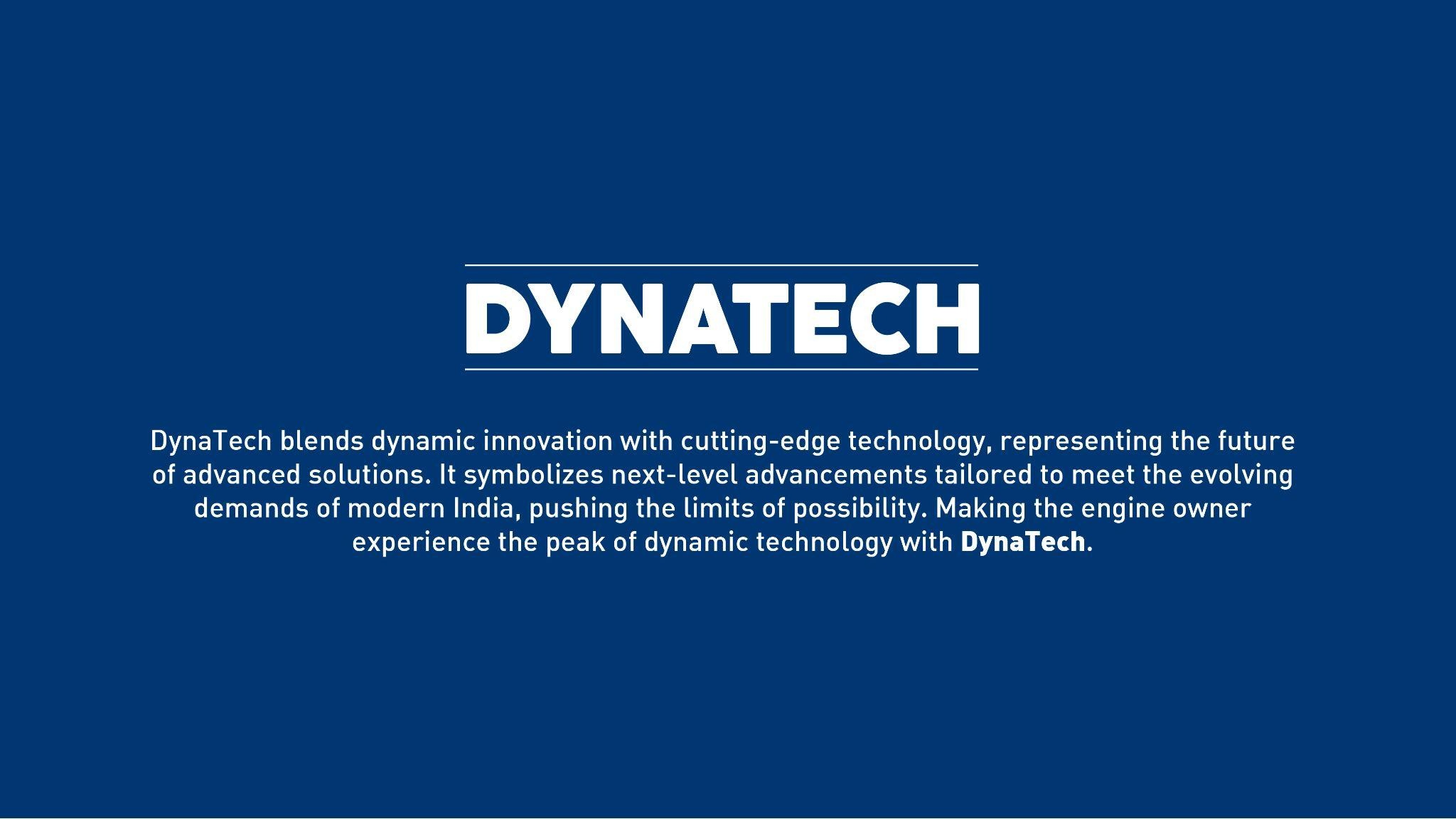 HP DynaTech — selected artwork, source slide 95