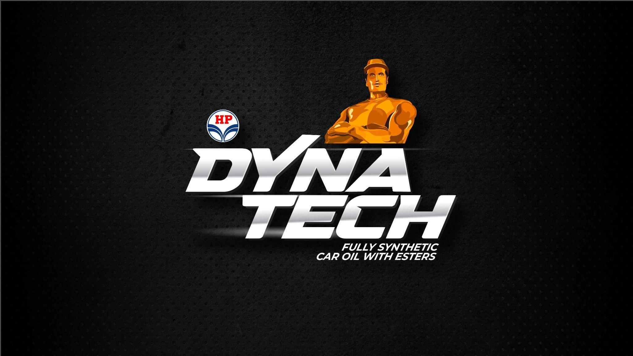 HP DynaTech — selected artwork, source slide 97