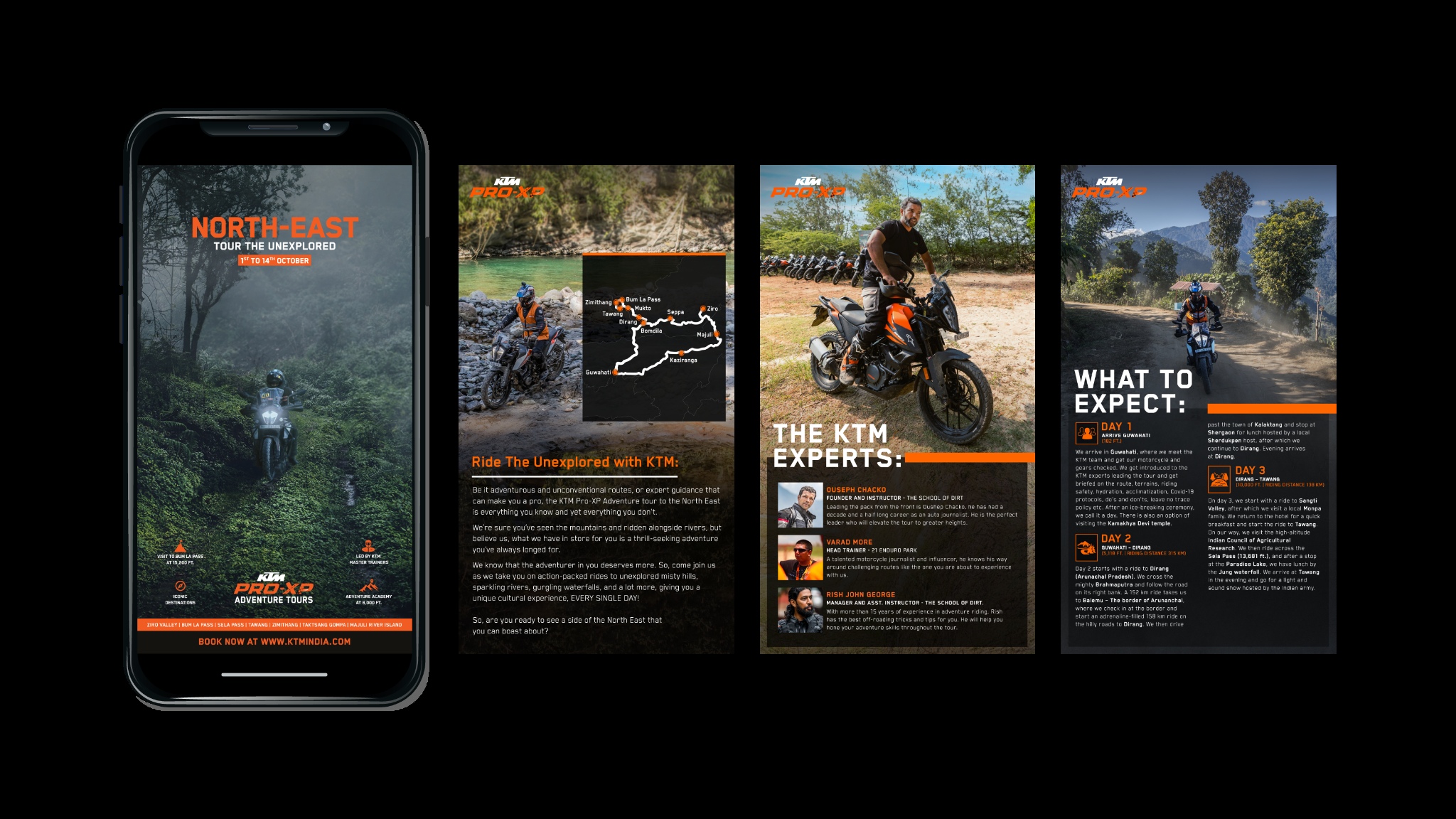 KTM — selected artwork, source slide 43