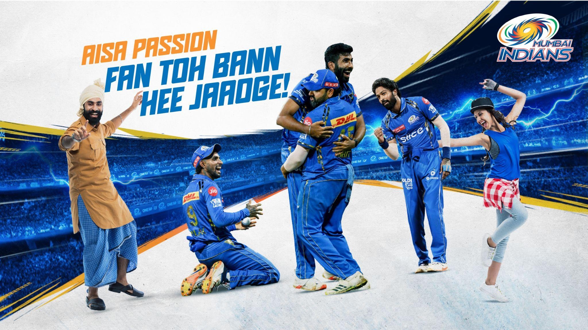 Mumbai Indians — selected artwork, source slide 152
