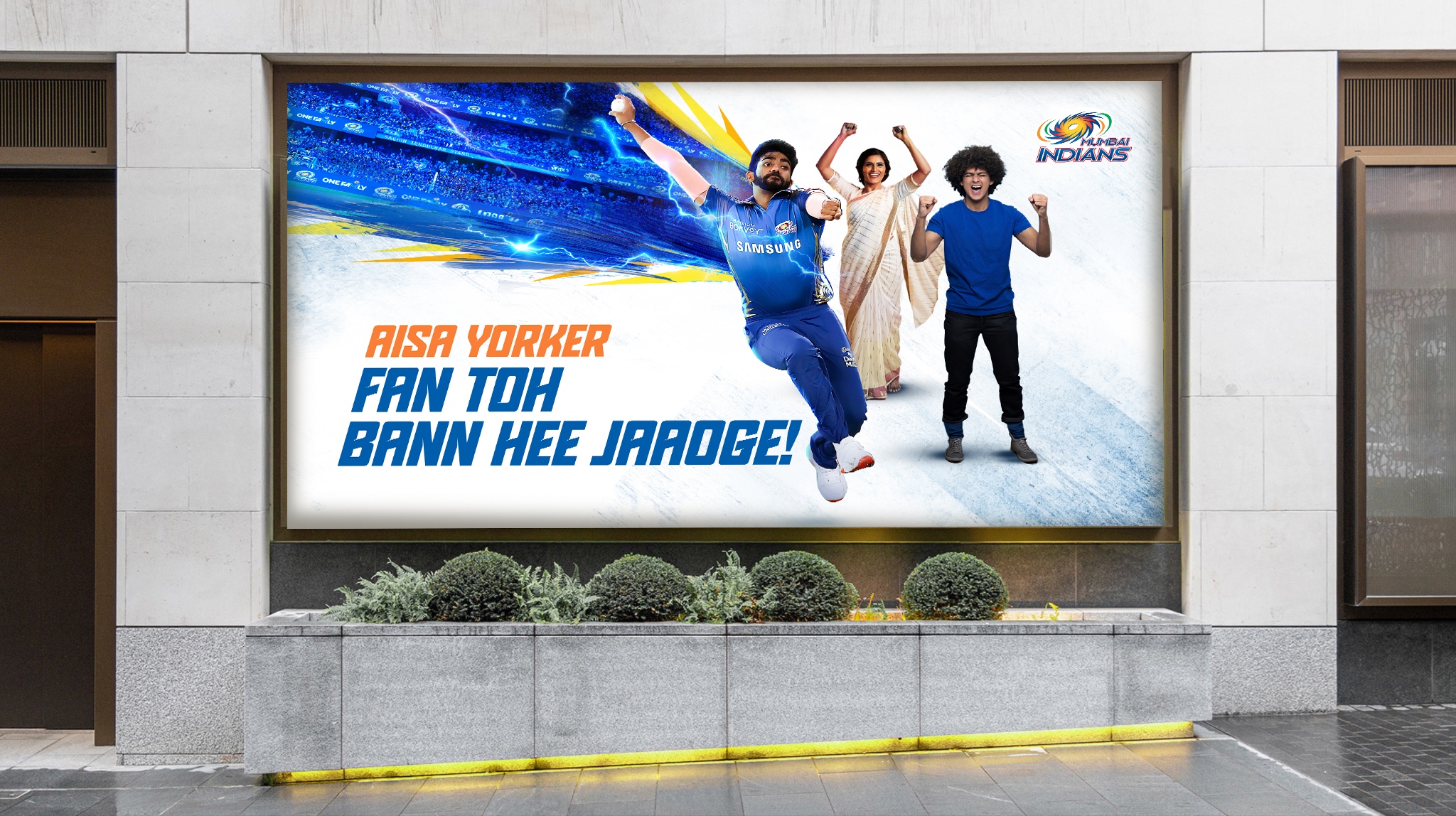 Mumbai Indians — selected artwork, source slide 155