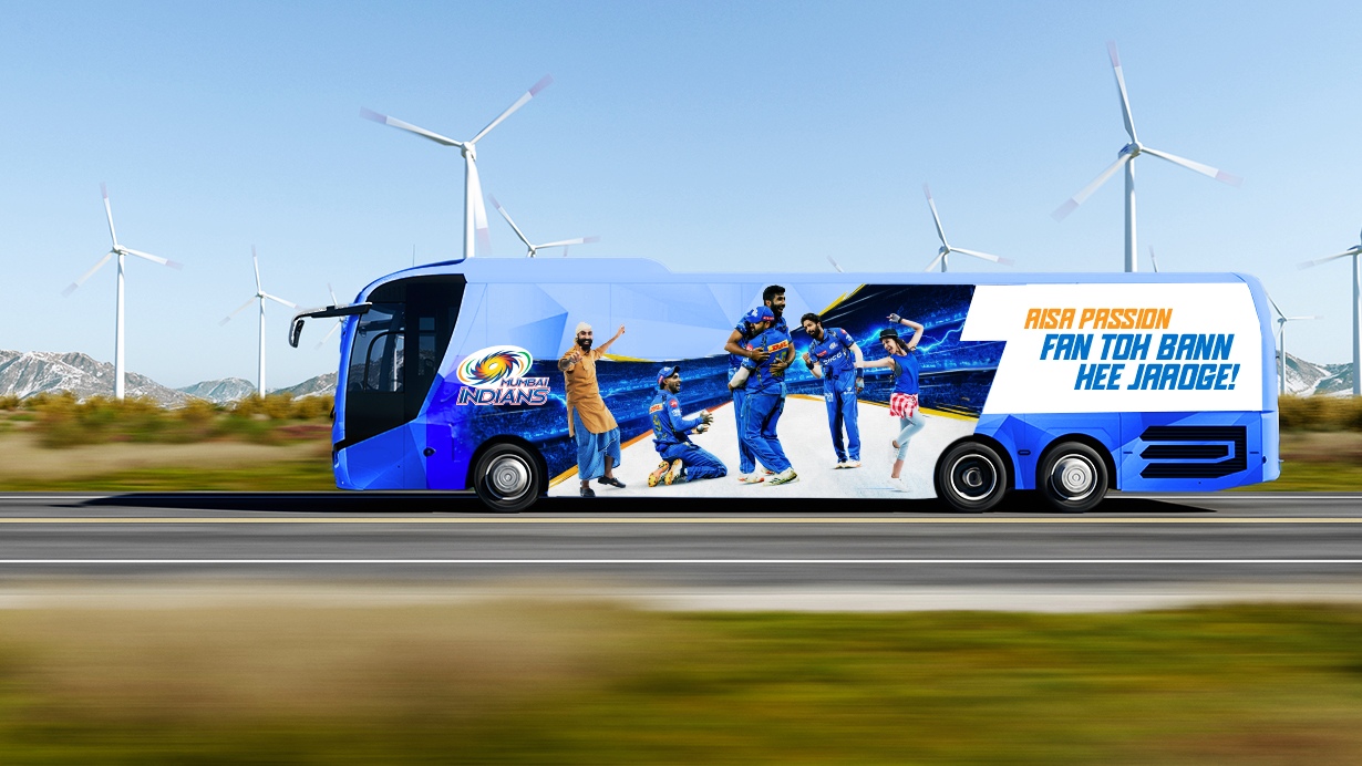 Mumbai Indians — selected artwork, source slide 157