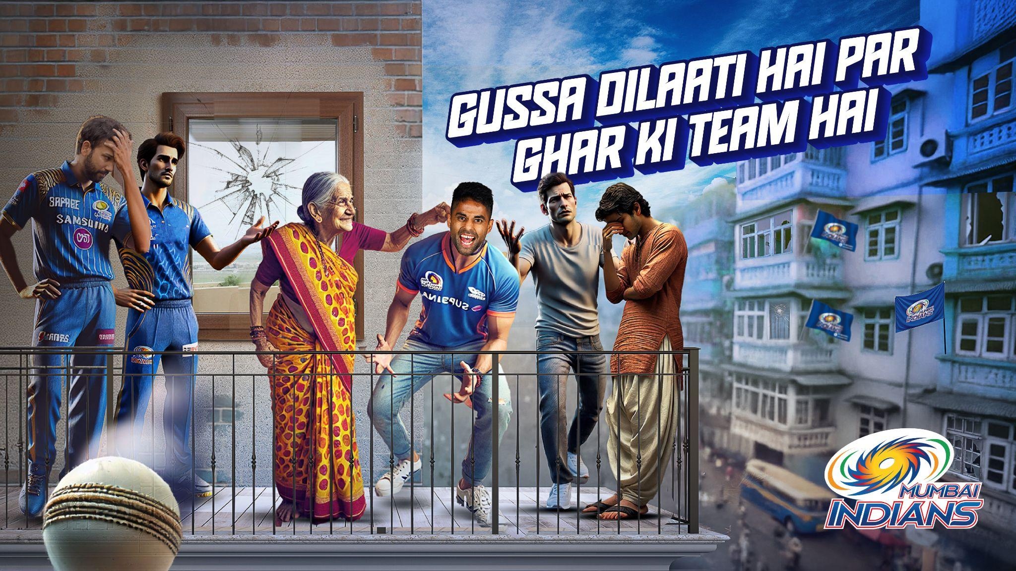 Mumbai Indians — selected artwork, source slide 158