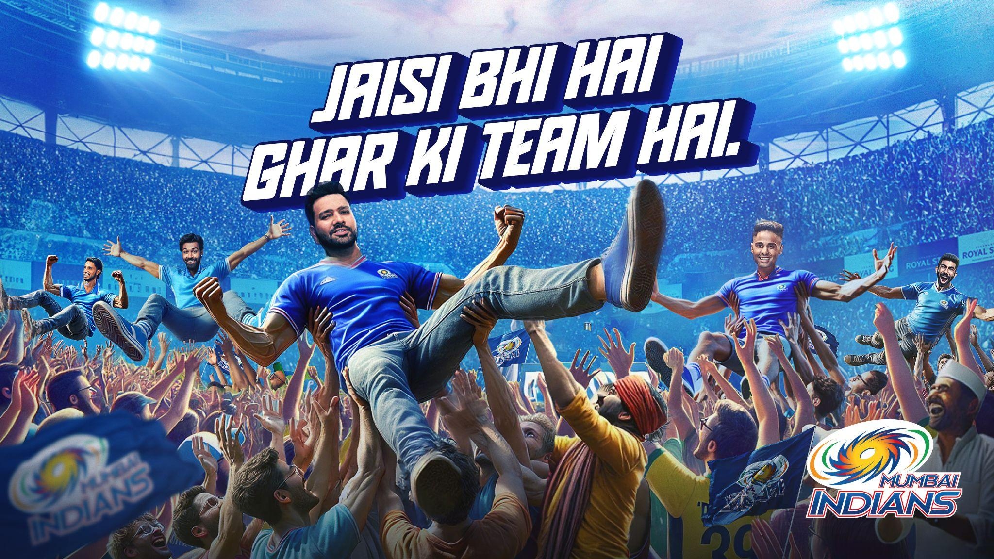 Mumbai Indians — selected artwork, source slide 159