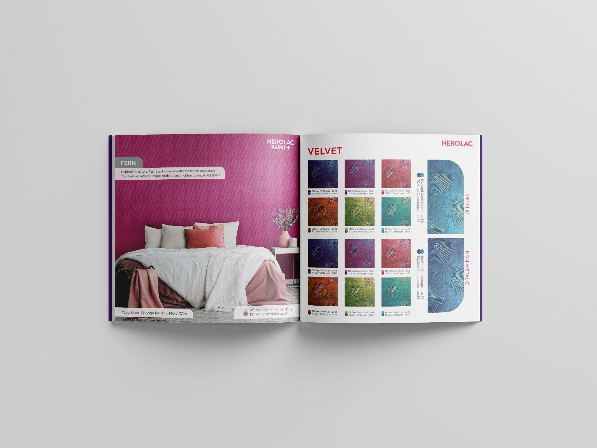 Nerolac Paint+ — selected artwork, source slide 29