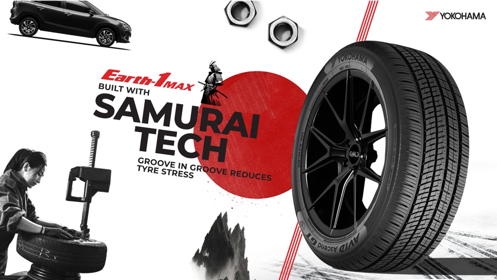Japanese precision, engineered for the road.